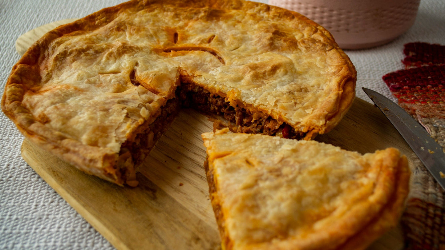 Mexican pâté (frozen)