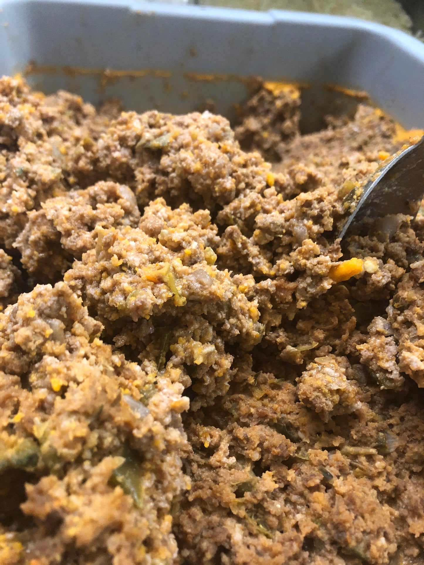 Mexican pâté (frozen)