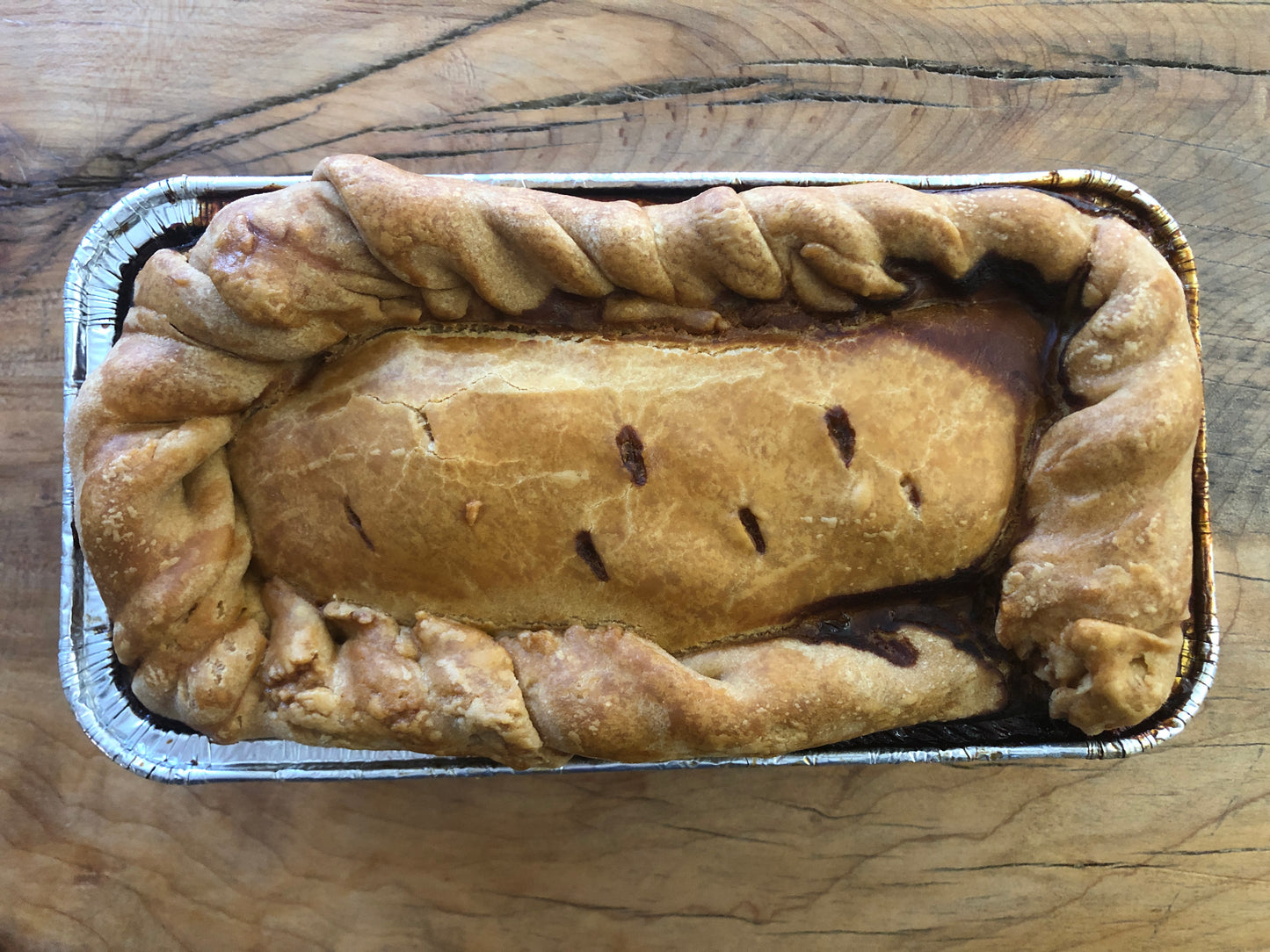 Tourtière du lac St-Jean (peut être congelé)