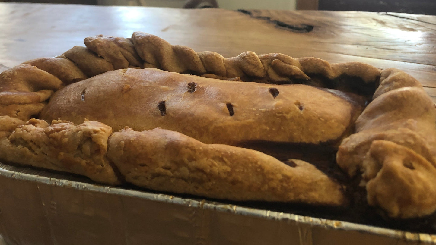 Tourtière du lac St-Jean (peut être congelé)