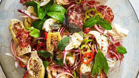 Salade Antipasto