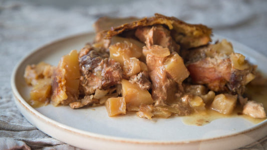 Tourtière du lac St-Jean (peut être congelé)